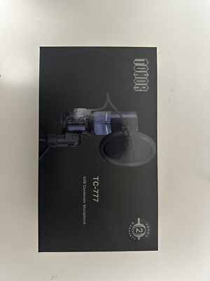 Tonor TC777 USB Gaming Wired Condenser Microphone
