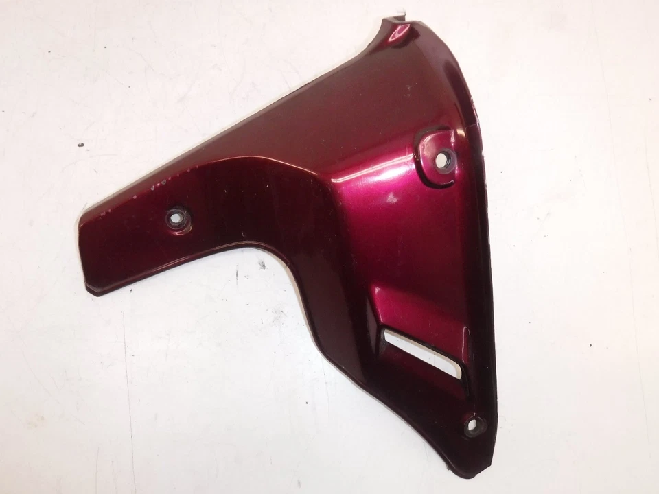 Honda Silver Wing 650 GL650I 1983 juego de capó carenado inferior delantero Foto 3 de 4