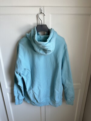 Noah Cheetah Core Logo Hoodie Large L | eBay