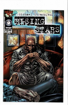 Image Top Cow Comics Rising Stars Prelude October 2000 First Printing  $2.95 USA