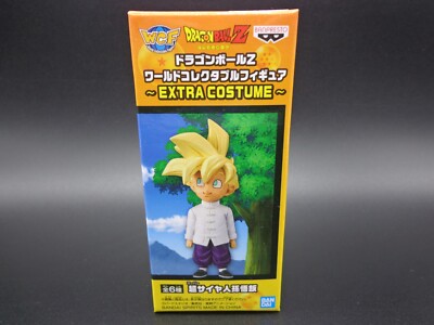 Dragon Ball Z WCF Son Gohan World Collectable Figure Extra