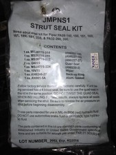 Piper Nose Strut Seal Kit - JMPNS1 - NOS