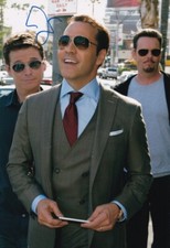 JEREMY PIVEN signed Autogramm 20x30cm ENTOURAGE in Person autograph COA