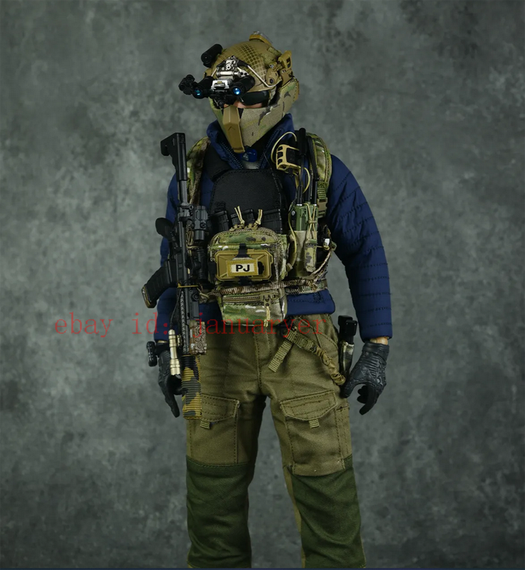 Easy&Simple 26053r Smu Tier1 Operator Part Xv Pararescue Jumpers