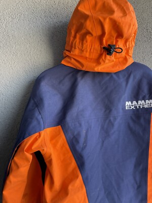 Mammut Gore-Tex ジャケット　S Mammut Extreme GoreTex Jacket Men's Size Xs | eBay