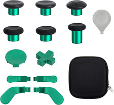 13 in 1 Metal Thumbsticks for Xbox One Elite Series 2 Controller, Elite Series 2