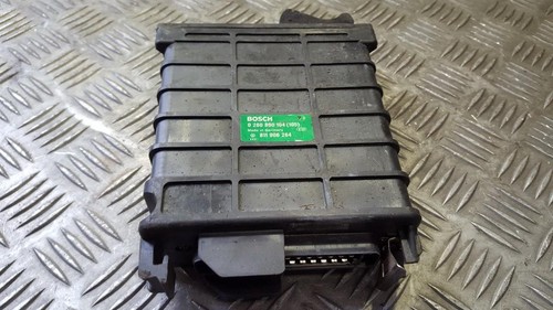 0280800104 Motormanagement, Steuergerät, ECU  811906264 Volkswag DE263319-97