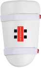 Gray Nicolls Cricket Academy White Outer Thigh Pad - Free P&P