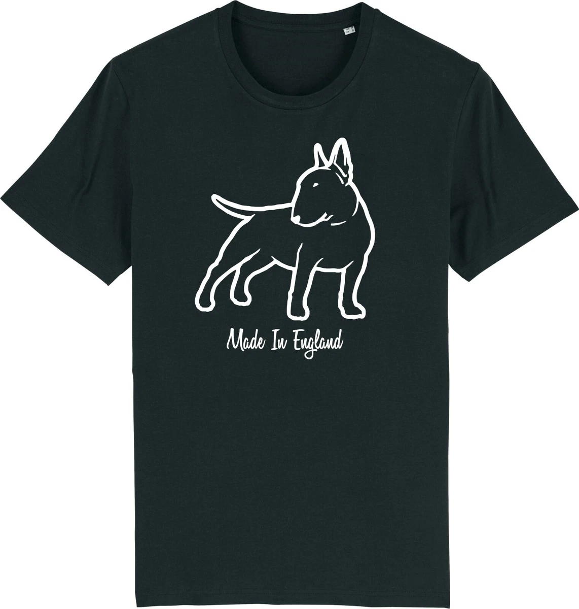 Bull terrier top t shirts