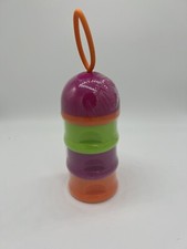 Baby Formula / Snack Holder For Travel