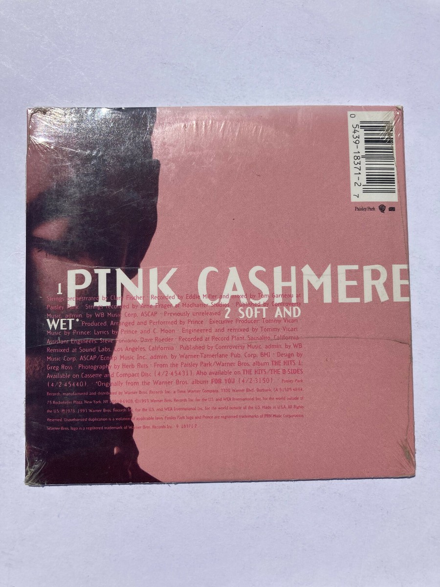 欧12” Prince Pink Cashmere 9362412790 Paisley Park /00250 12