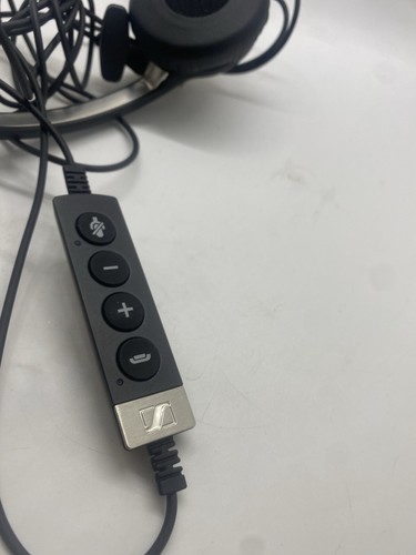Sennheiser Circle USB-ED 01 Headset Tested R-R D38-SCWH14 1 Earphone - Afbeelding 16 van 24