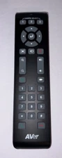 AVer Video-Conferencing CAM520 PRO VC520 PRO GENUINE Remote Control - NEW