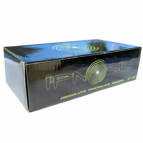 2 Tweeter IPNOSIS IPT1001 IPT 1001 Sensibilidad 101 DB 200 Vatios Máximo Portero - Imagen 12 de 12