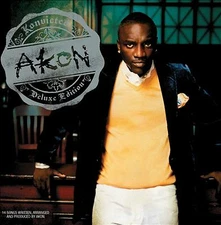 AKON - KONVICTED - US IMPORT - 2 DISCS VINYL RECORD 12" LP - NEW