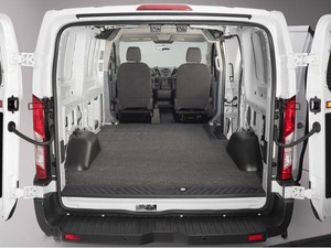 Details About Bedrug Vanrug Floor Liner 2014 2017 Ford Transit Connect 104 8 Wheelbase