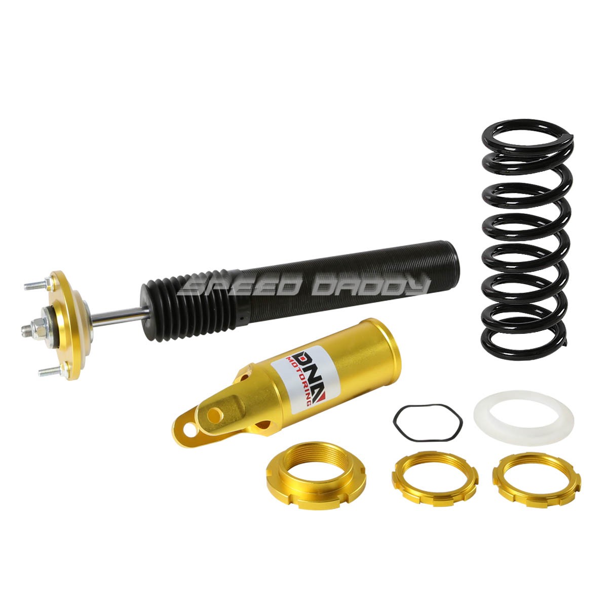 FOR 90-96 300ZX Z32 DNA COILOVER DAMPER SHOCK SUSPENSION