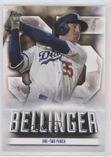 2021 Topps Target Exclusive Cody Bellinger Highlights Cody Bellinger #TE-2 07mz