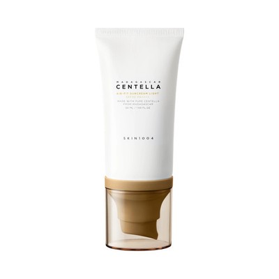 (U.S.) SKIN1004 Madagascar Centella Air-Fit Suncream Light SPF30 PA++++ (50ml)