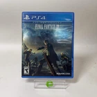 Final Fantasy XV (Sony PlayStation 4 PS4, 2016)