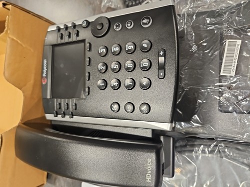 Polycom VVX 411 Telephone Complete - Picture 2 of 7