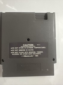 Pinball (Nintendo, NES) Cart Only - Tested