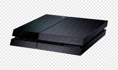 Sony PlayStation 4 slim PS4 Home Console Black Blu-Ray Compatible 