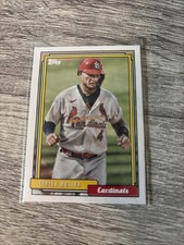 2021 Topps Update 1992 Redux Yadier Molina T92-44 St. Louis Cardinals
