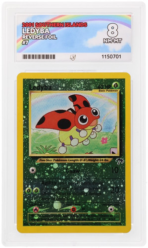 Ledyba graded ACE 8 for sale on eBay