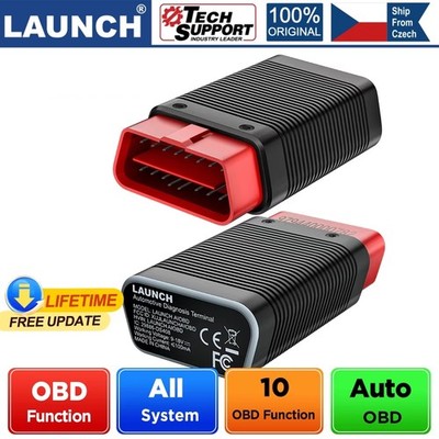 LAUNCH AIOBD NueraDiag Diagnostic Tool Read/Clear Code Scanner for iOS/Android