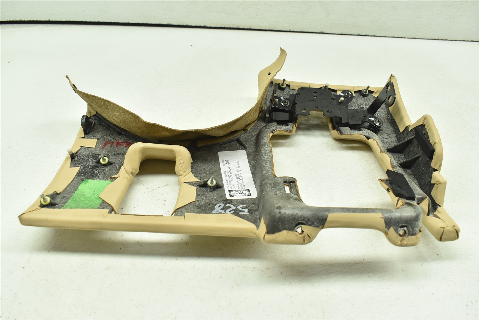 2010 Ferrari California Under Dash Panel Knee Trim Pad