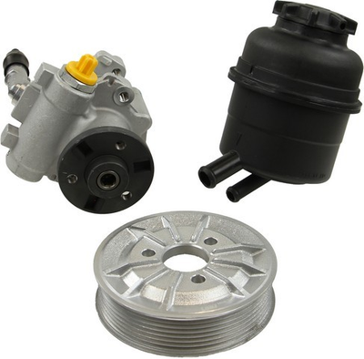 #ad Atlantic Automotive Engineering Power Steering Pump Kit P N 5801Nkta $294.51