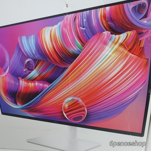 IMPERFECT BOX NEW Dell S2725DS Monitor 27 Inch 2560x1440 100Hz, QHD 2x5W speaker - Picture 8 of 8