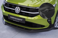 CSR Frontspoiler | Cup-Spoilerlippe mit ABE für VW Taigo (Typ CS) CSL703-G Gloss