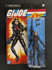 G.I. Joe Baroness Action Figure Cobra Classified Series Hasbro 2022 New On Card