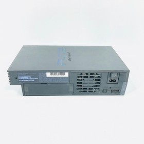 [Excellent+++++] Sony PlayStation 2 PS2 Console Midnight Black SCPH-50000 Japan