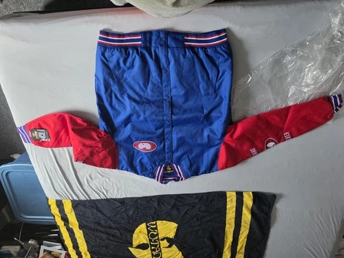 Wu Tang All City Jacket Brand New With Tags Mens 2XL. Wu Tang Forever  image 8