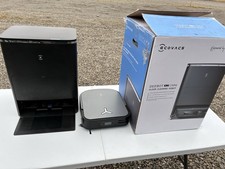 ECOVACS DEEBOT X2 OMNI Robot Vacuum  Spin Mop with Auto Cleaning Base IN BOX