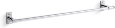Kohler K-35926-CP - Castia  by Studio McGee Towel Bar, Polished Chrome