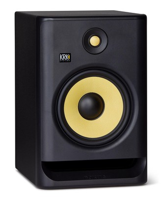 Aktiver 2-Wege Studiomonitor mit 8'' & 203W, für moderne Musiker & Produzenten