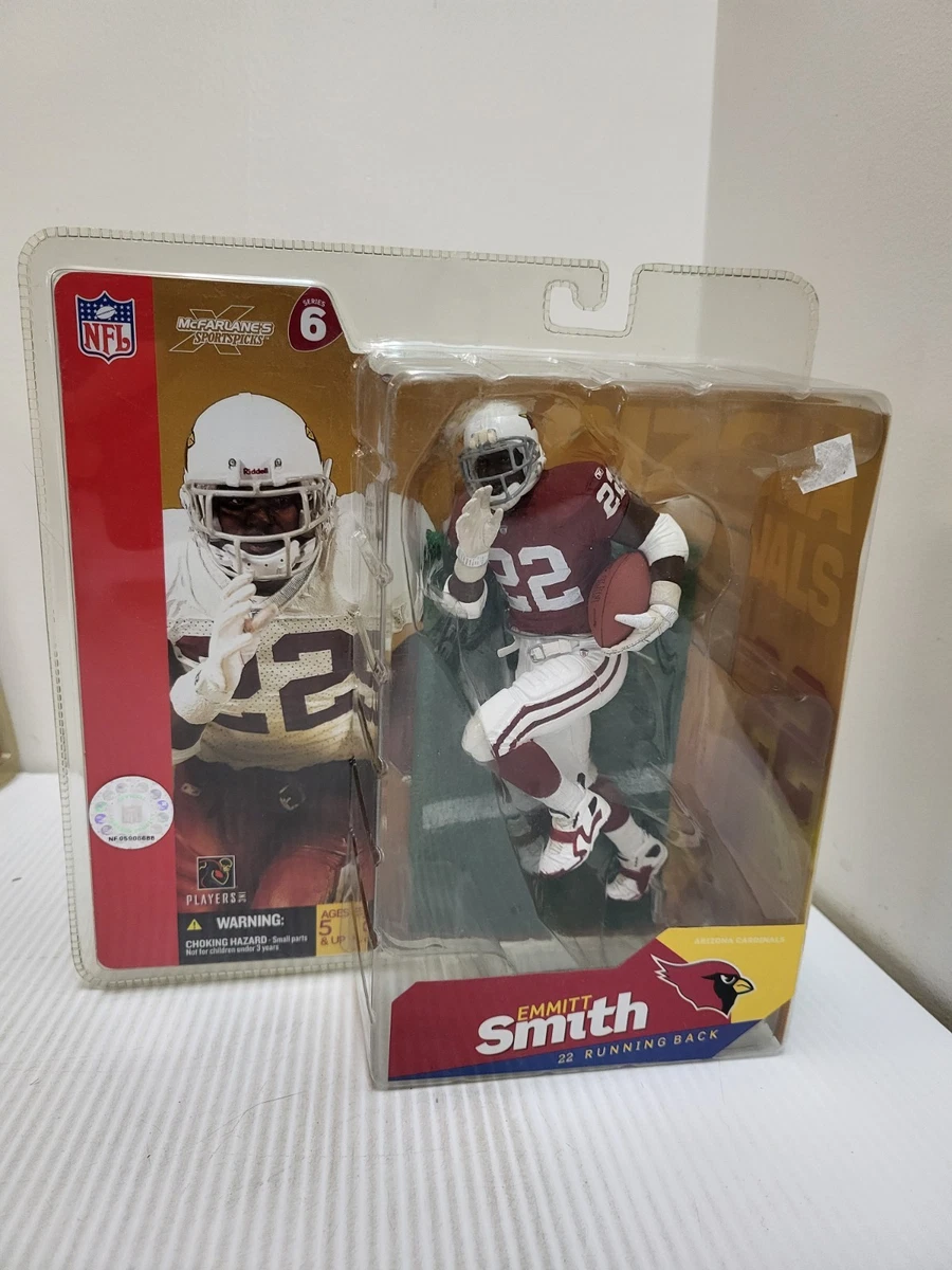スポーツ McFarlane NFL Series E. Smit 2003 ED. McFarlane NFL