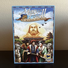 Z-Man Boardgame Marco Polo II - In the Service of