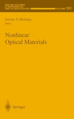 Moloney - Nonlinear Optical Materials - New hardback or cased book - 6 - X555z
