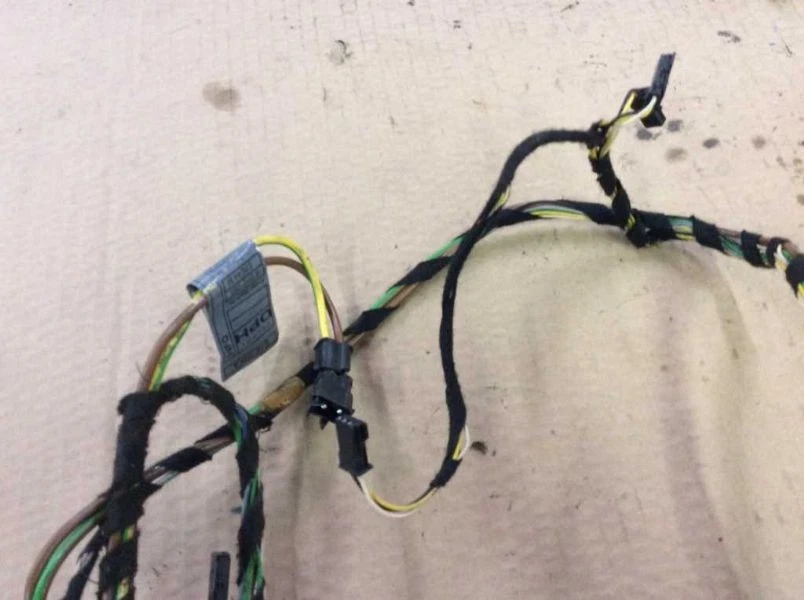 99 00 01 02 03 BMW 323I 325I 328I 330I CARCASA CALEFACCIÓN CAJA ARNÉS CABLES Foto 4 de 4