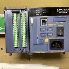 YOKOGAWA MW100-J-1M Datenerfassungseinheit