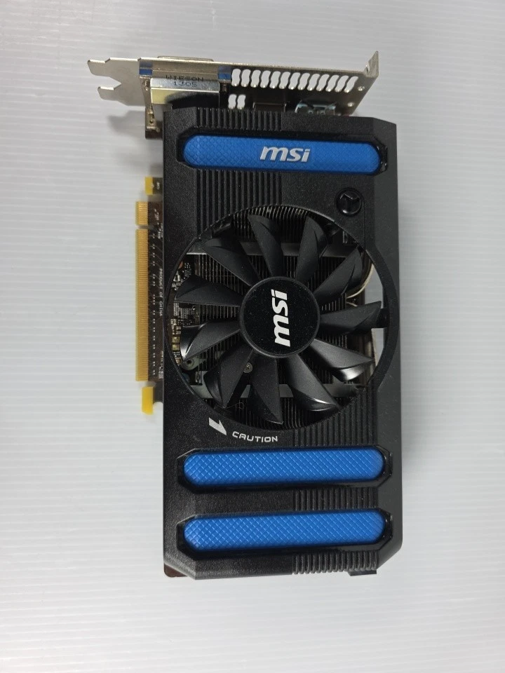 NVIDIA Graphics Card N660- Working - Image 2 of 4