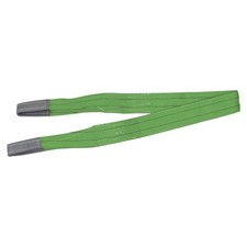 PETEX Hebeband WLL 2.000 kg, L&auml;nge 3 m, Breite 75 mm, gr&uuml;n