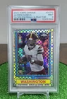 2024 Topps Chrome #74TF-2 Jayden Daniels 1974 TPS X-Fractor (RC) MINT PSA 9