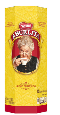Nestle Abuelita Mexican Hot Chocolate Tablets, 12 pk.