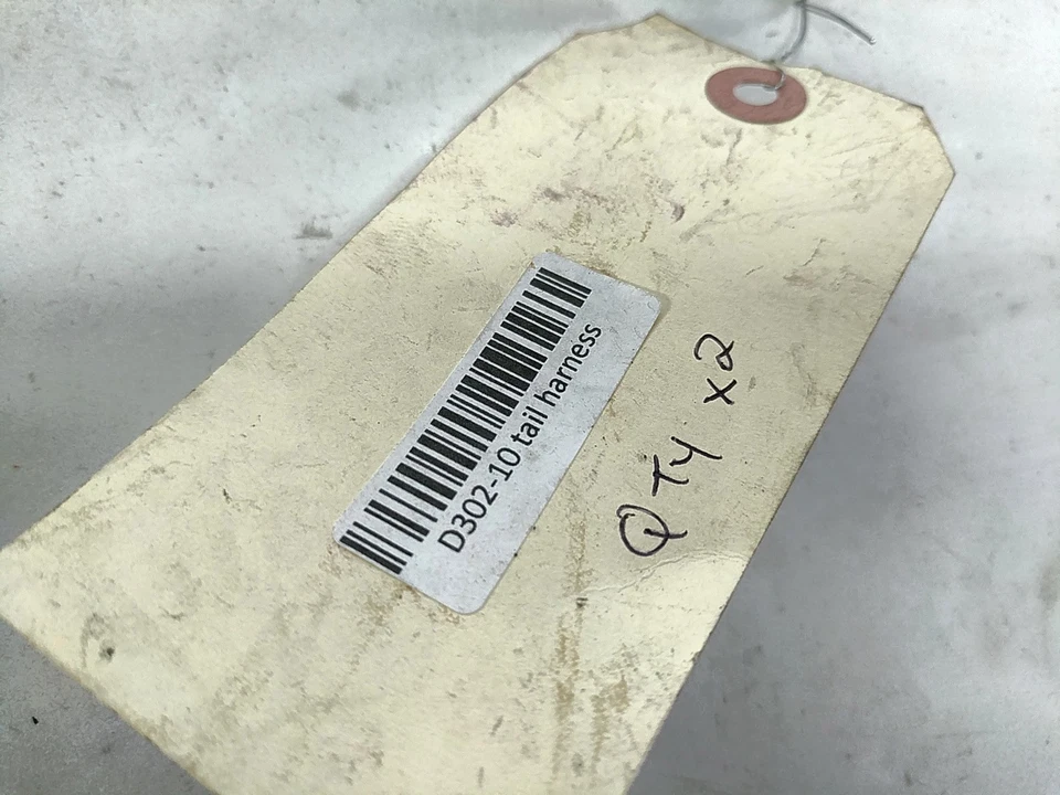 08 Arnés de cableado trasero SUZUKI GSX650F KATANA Foto 3 de 4